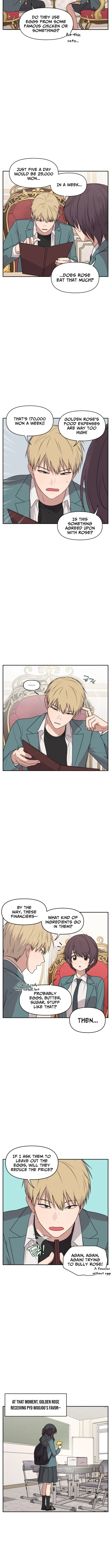 I Can’t Handle the Young Master Chapter 11 page 5 - 