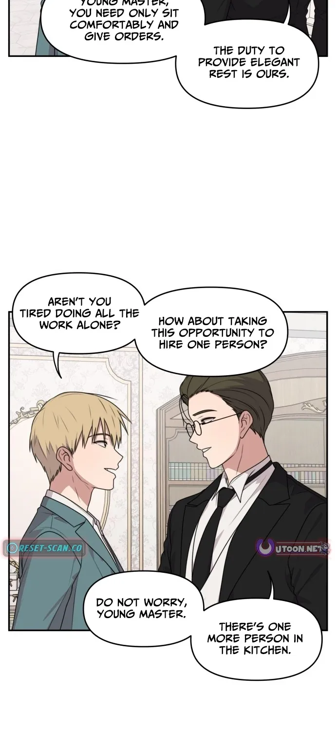 I Can’t Handle the Young Master Chapter 12 page 13 - 
