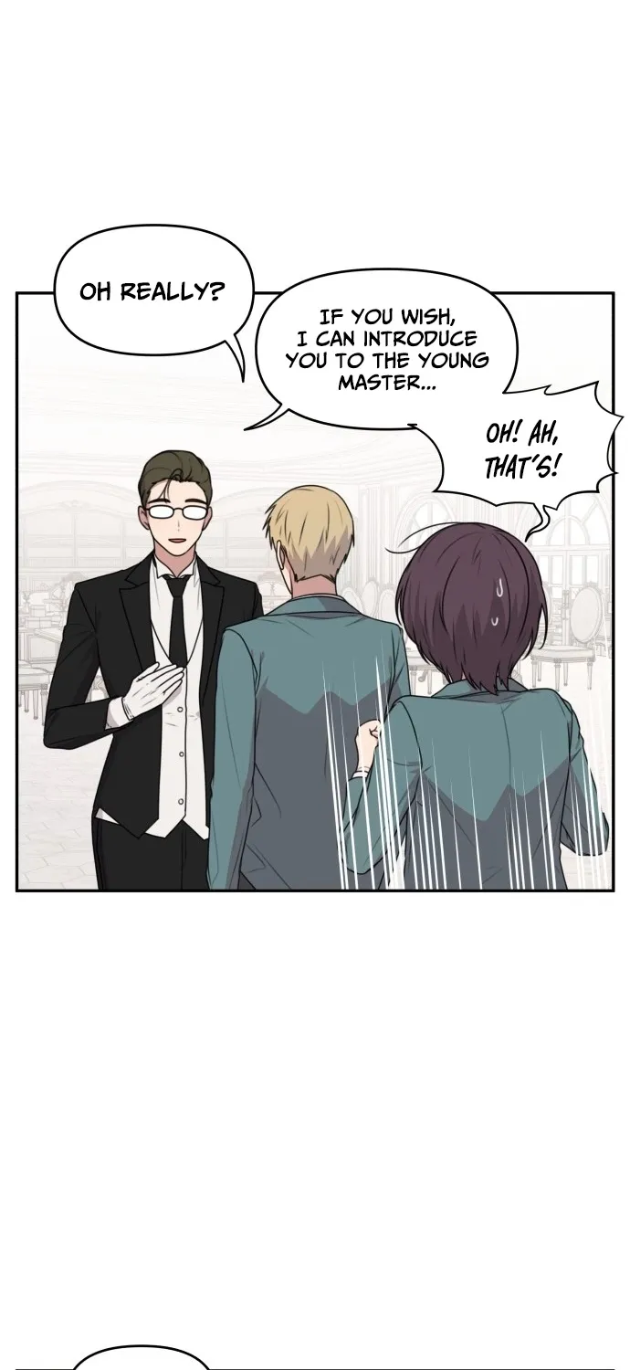 I Can’t Handle the Young Master Chapter 12 page 14 - 