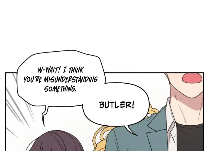 I Can’t Handle the Young Master Chapter 12 page 8 - 