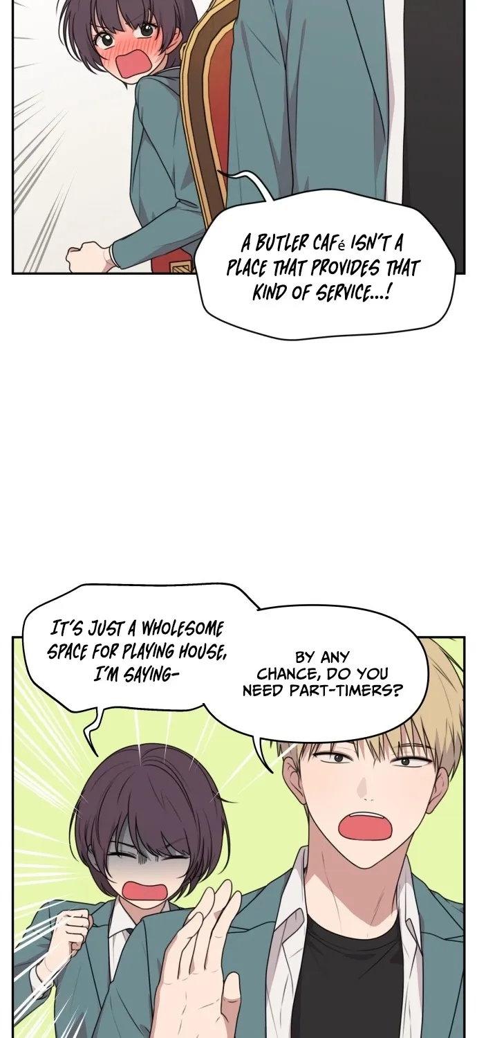 I Can’t Handle the Young Master Chapter 12 page 9 - 