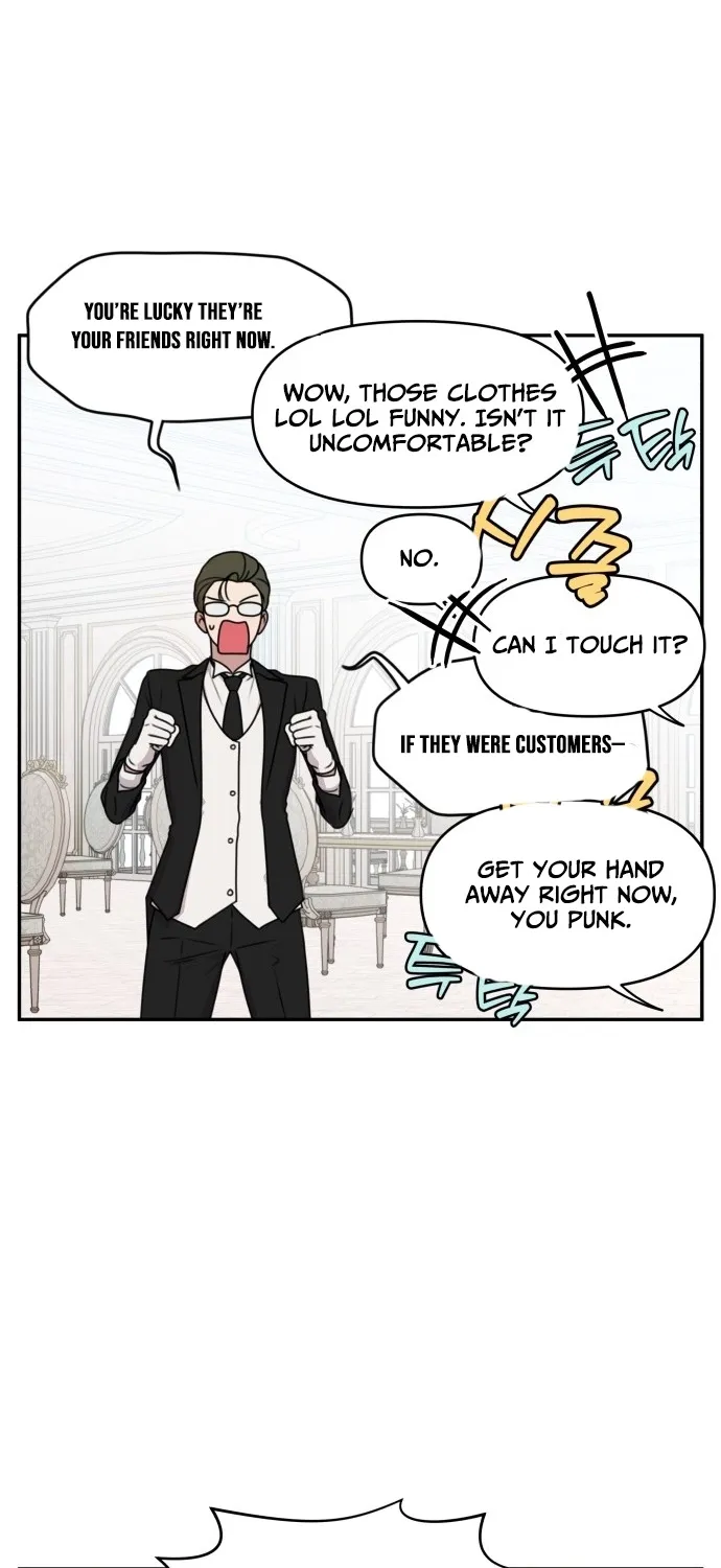 I Can’t Handle the Young Master Chapter 13 page 14 - 