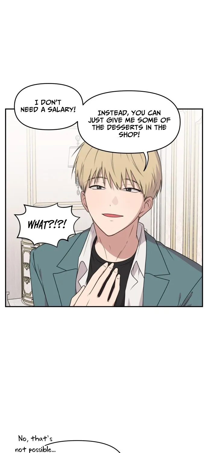 I Can’t Handle the Young Master Chapter 13 page 17 - 