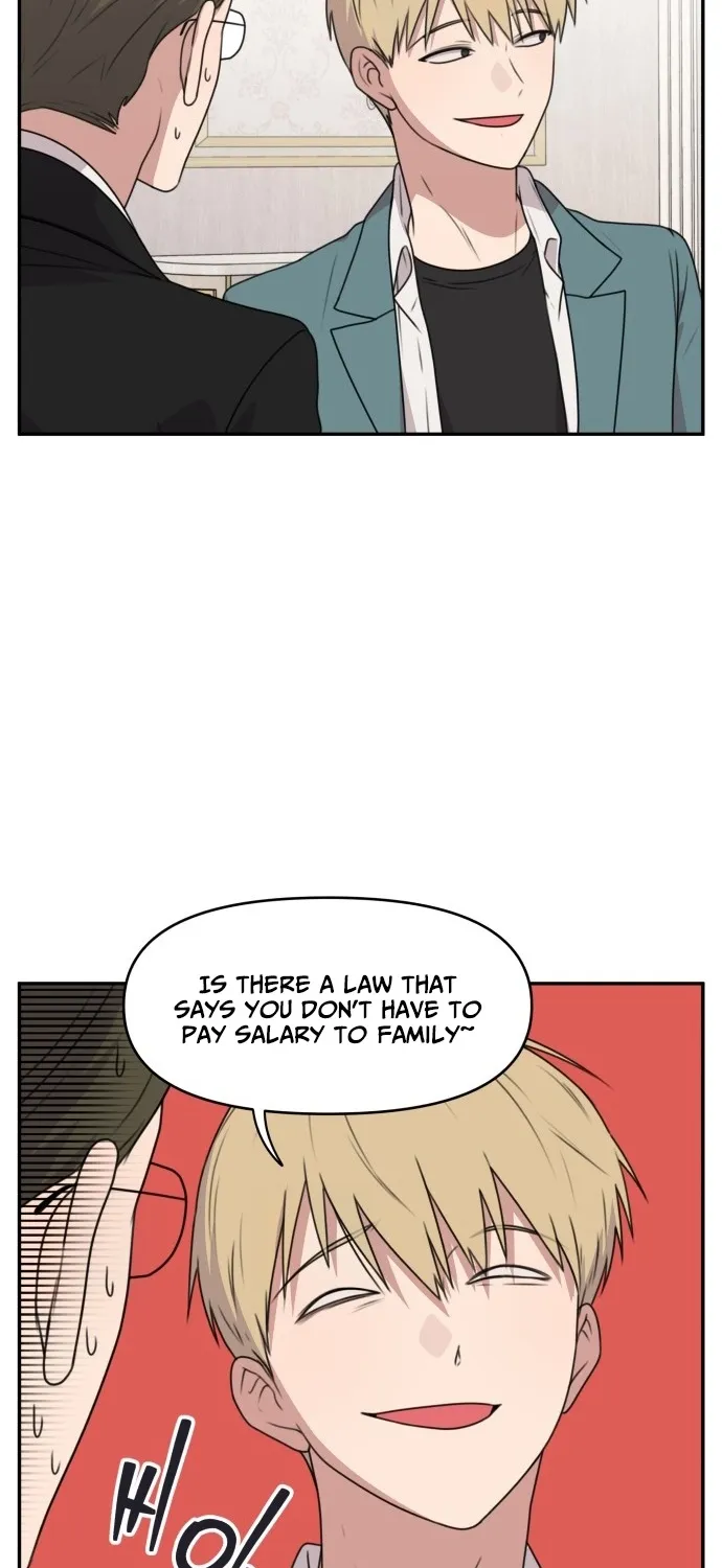 I Can’t Handle the Young Master Chapter 13 page 22 - 