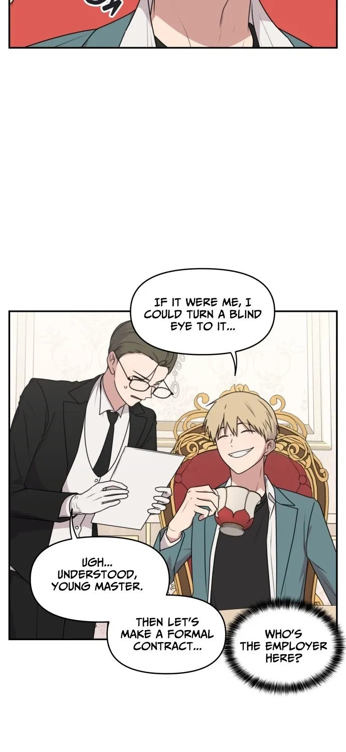 I Can’t Handle the Young Master Chapter 13 page 23 - 