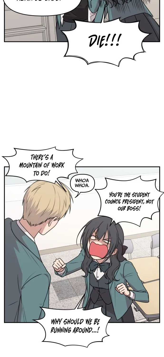 I Can’t Handle the Young Master Chapter 13 page 29 - 