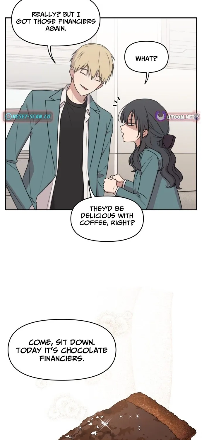 I Can’t Handle the Young Master Chapter 13 page 31 - 