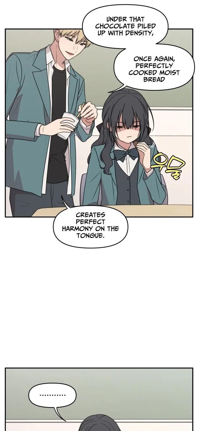 I Can’t Handle the Young Master Chapter 13 page 34 - 