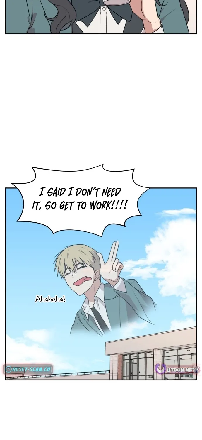 I Can’t Handle the Young Master Chapter 13 page 36 - 