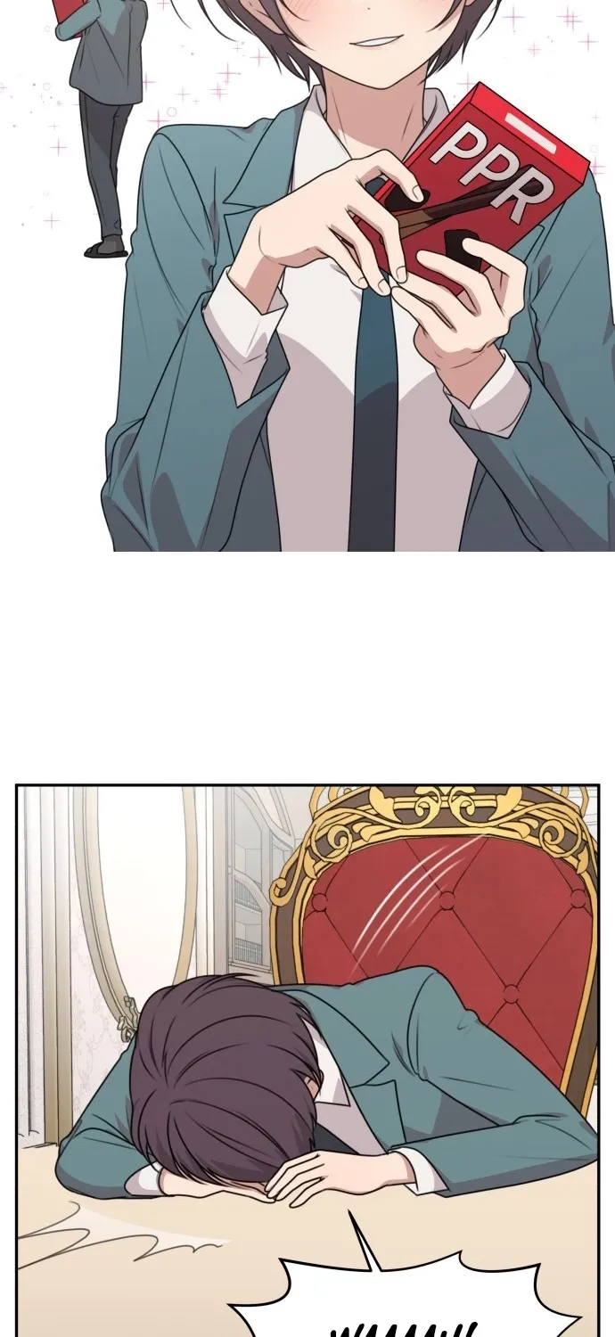 I Can’t Handle the Young Master Chapter 13 page 6 - 