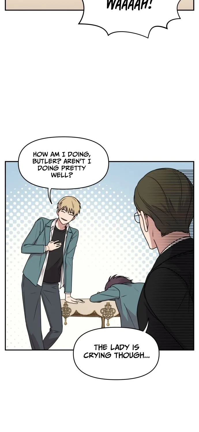 I Can’t Handle the Young Master Chapter 13 page 7 - 