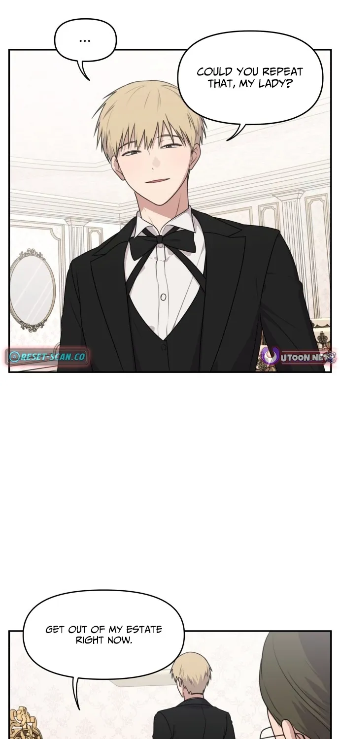 I Can’t Handle the Young Master Chapter 14 page 34 - 