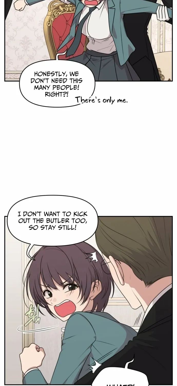 I Can’t Handle the Young Master Chapter 15 page 3 - 