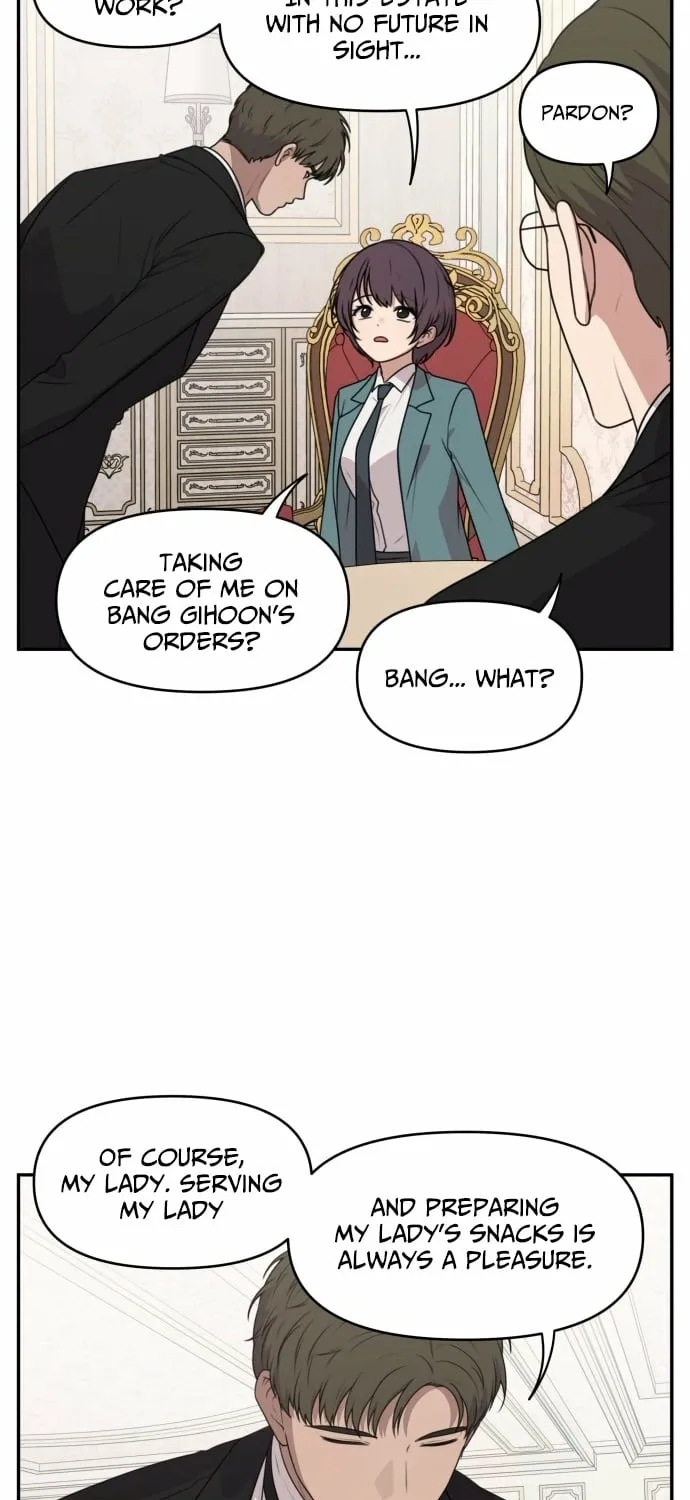 I Can’t Handle the Young Master Chapter 15 page 21 - 