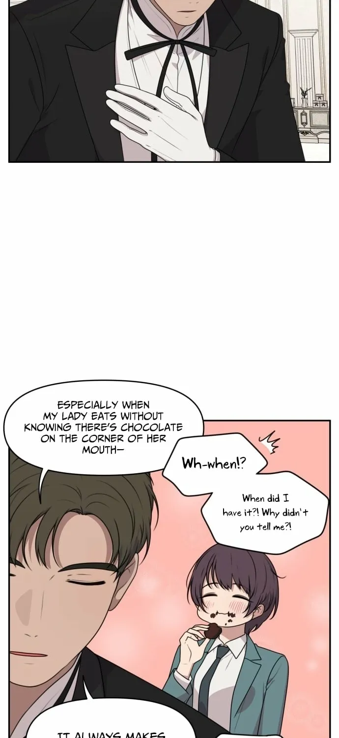 I Can’t Handle the Young Master Chapter 15 page 22 - 