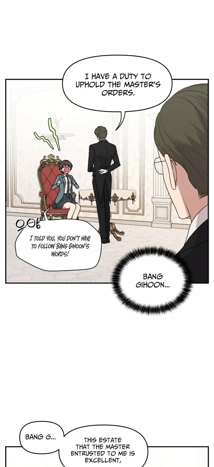 I Can’t Handle the Young Master Chapter 15 page 27 - 