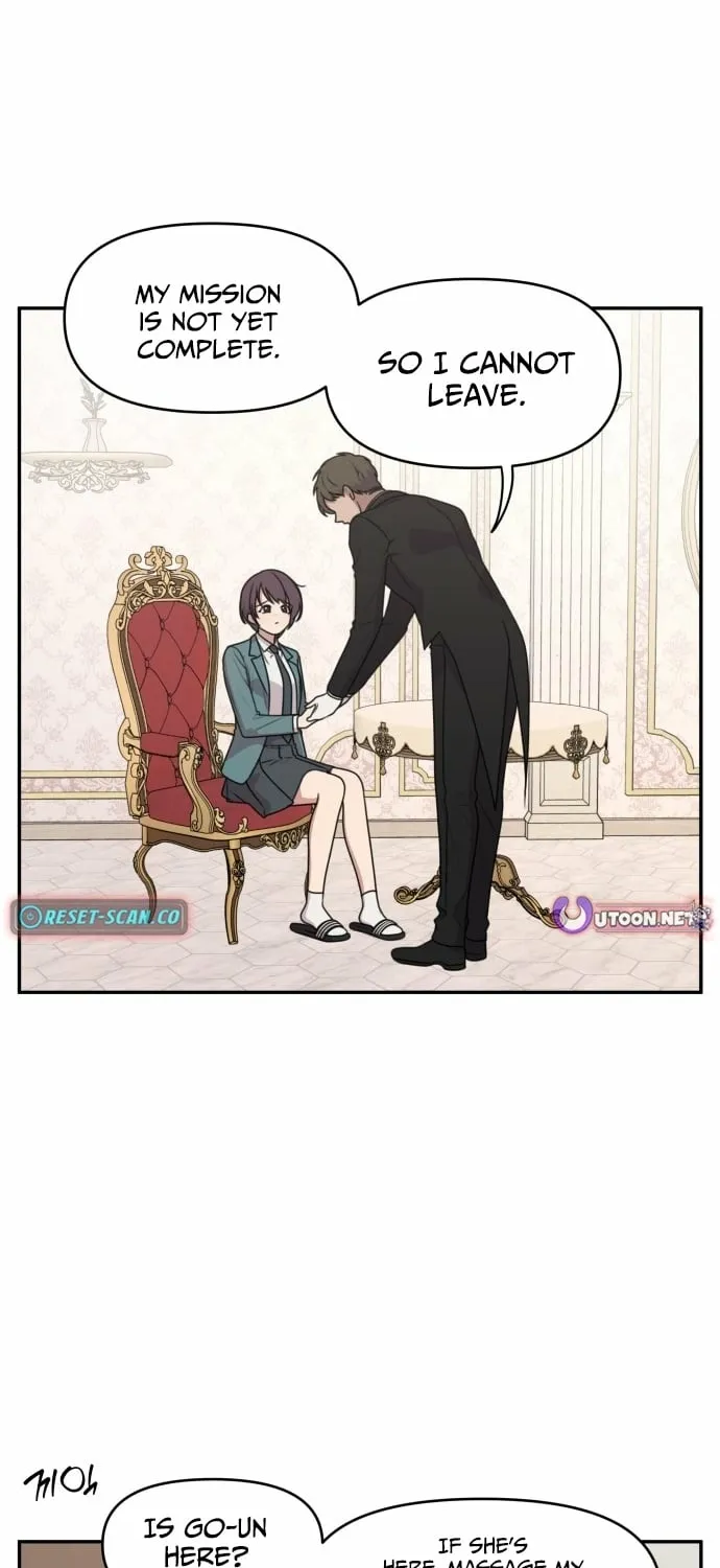 I Can’t Handle the Young Master Chapter 15 page 30 - 
