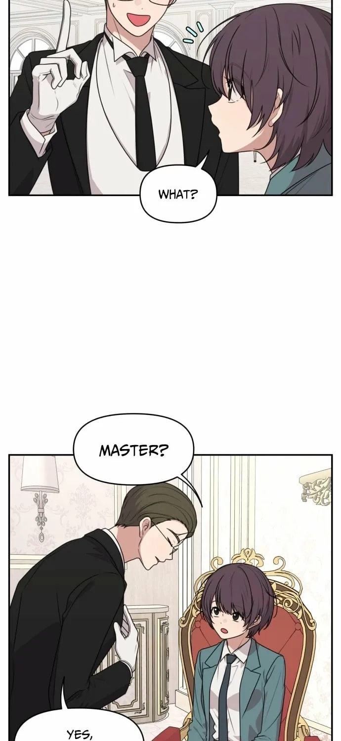 I Can’t Handle the Young Master Chapter 15 page 9 - 