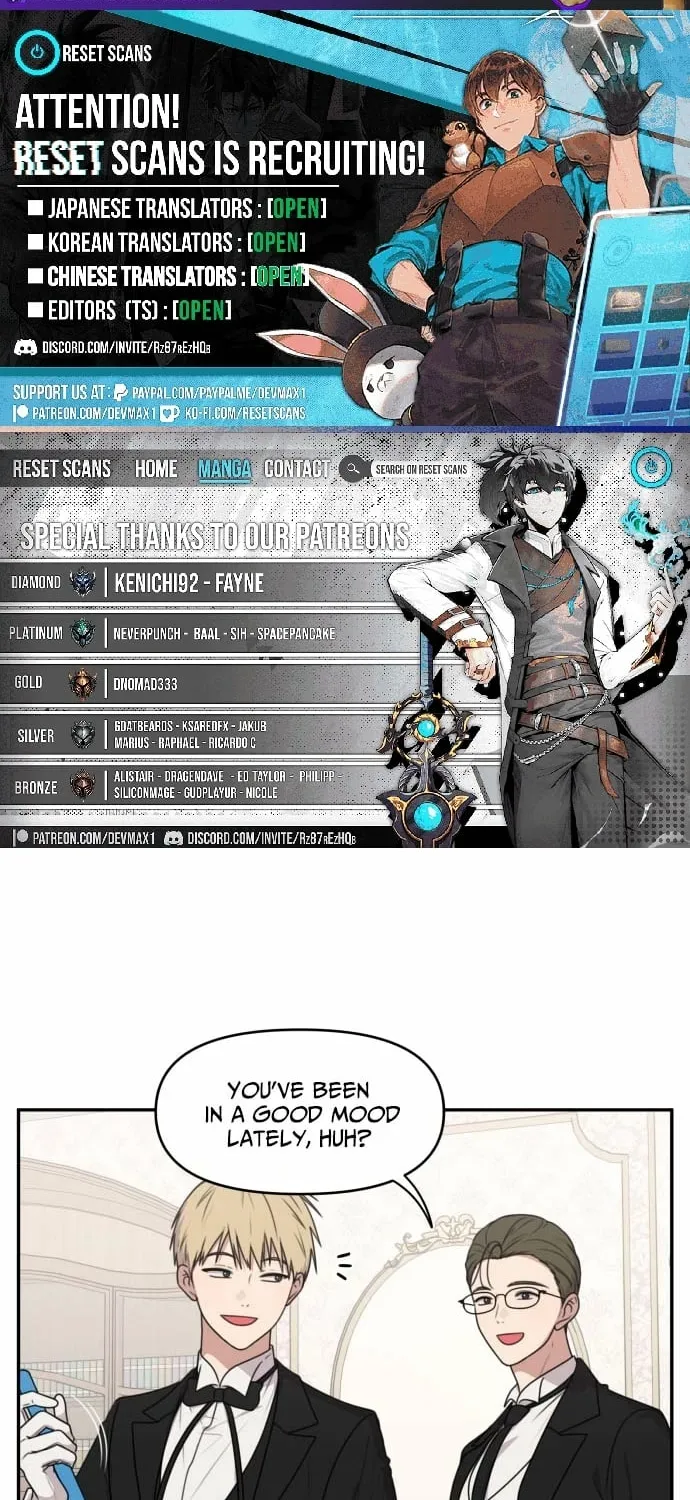 I Can’t Handle the Young Master Chapter 16 page 2 - 