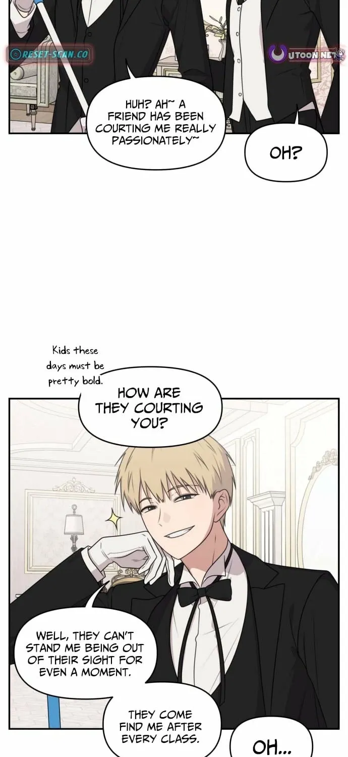 I Can’t Handle the Young Master Chapter 16 page 3 - 