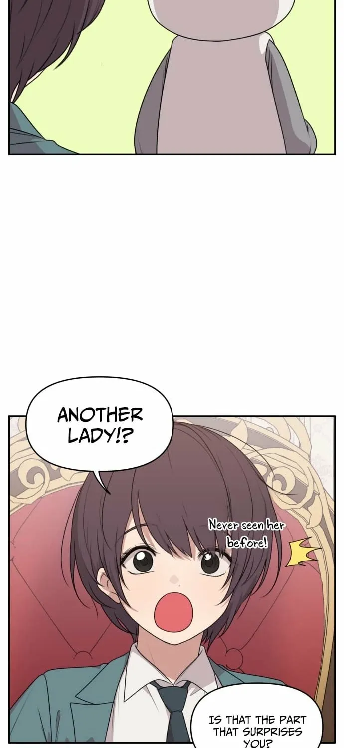 I Can’t Handle the Young Master Chapter 16 page 27 - 