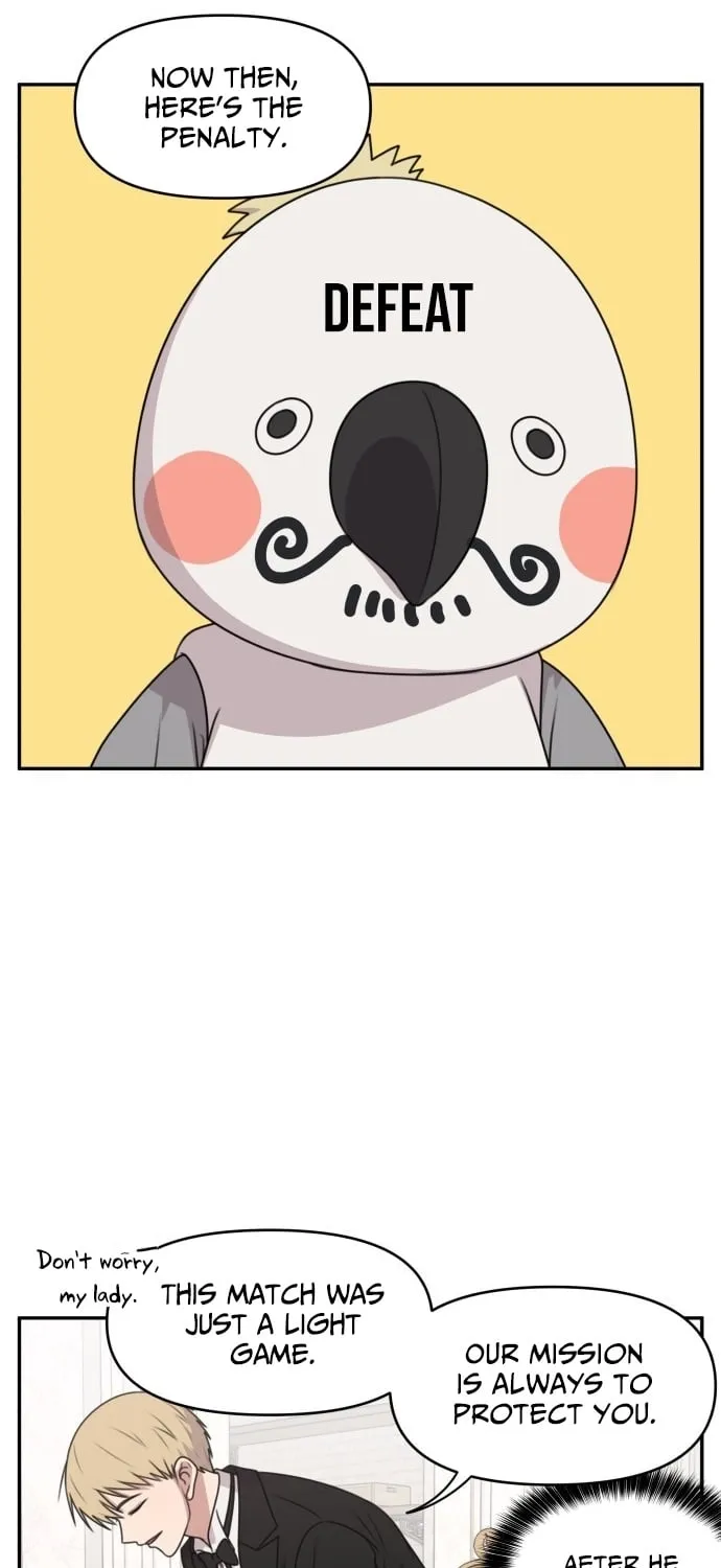I Can’t Handle the Young Master Chapter 17 page 21 - 