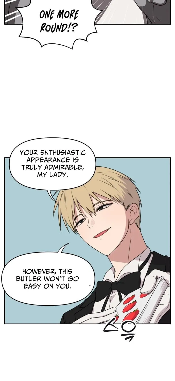 I Can’t Handle the Young Master Chapter 17 page 23 - 