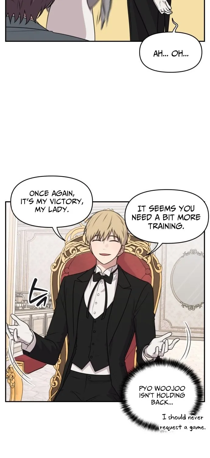 I Can’t Handle the Young Master Chapter 17 page 26 - 