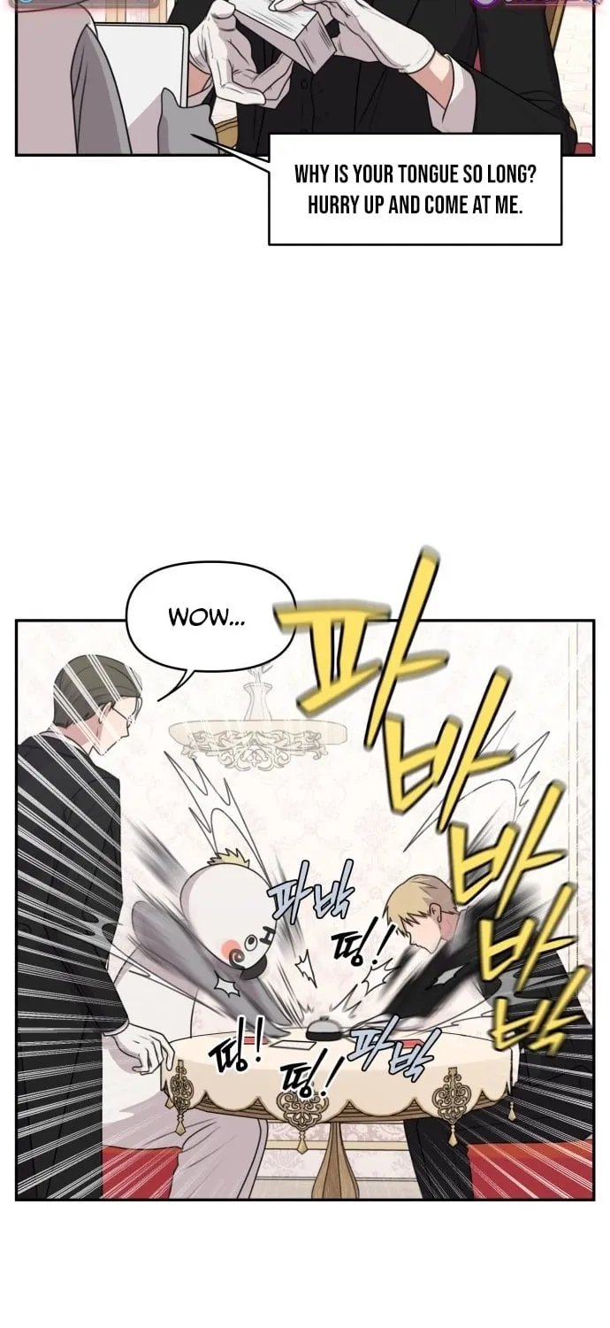 I Can’t Handle the Young Master Chapter 17 page 29 - 