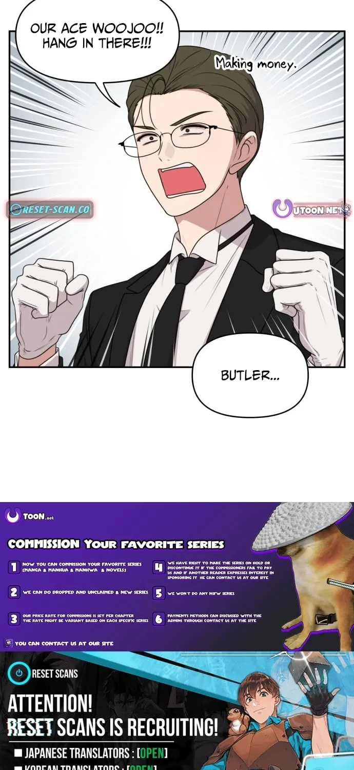 I Can’t Handle the Young Master Chapter 17 page 31 - 