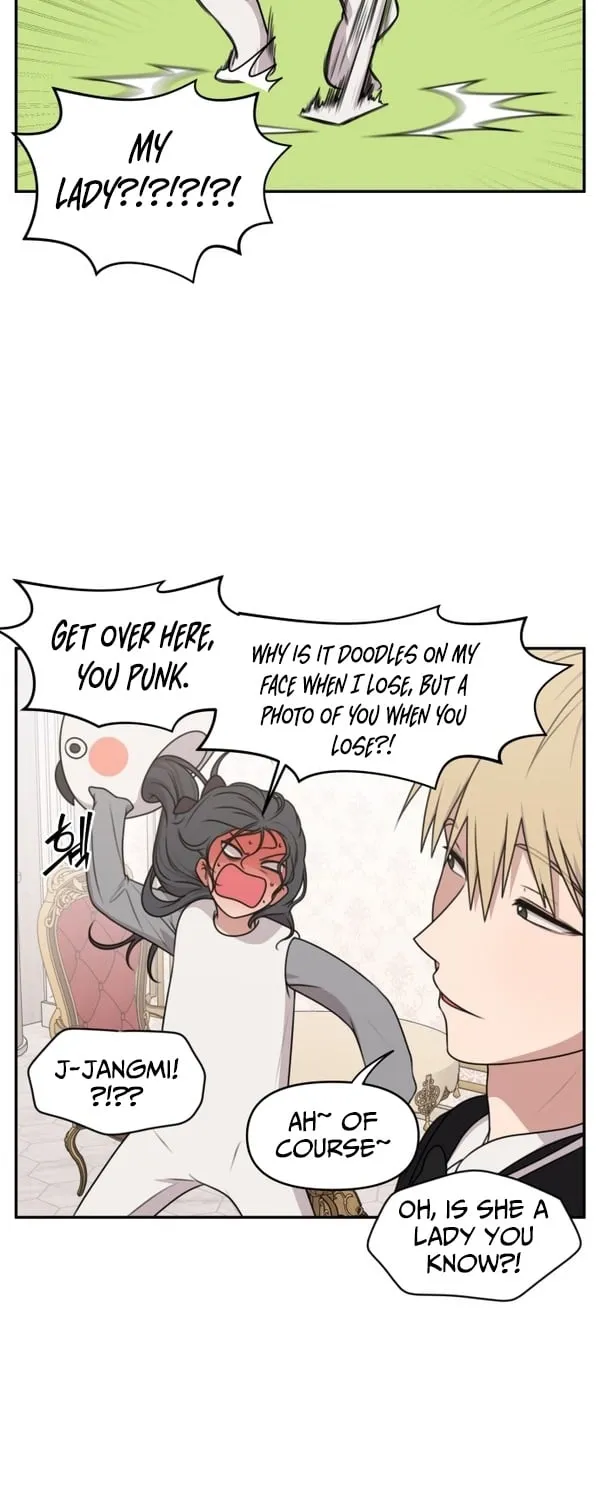 I Can’t Handle the Young Master Chapter 18 page 13 - 