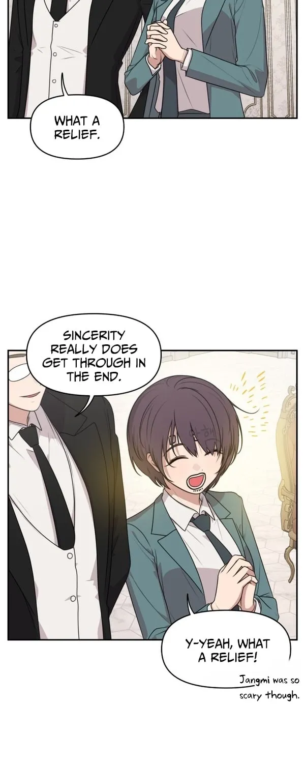 I Can’t Handle the Young Master Chapter 18 page 30 - 