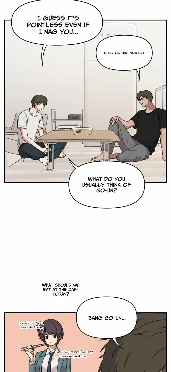 I Can’t Handle the Young Master Chapter 19 page 21 - 