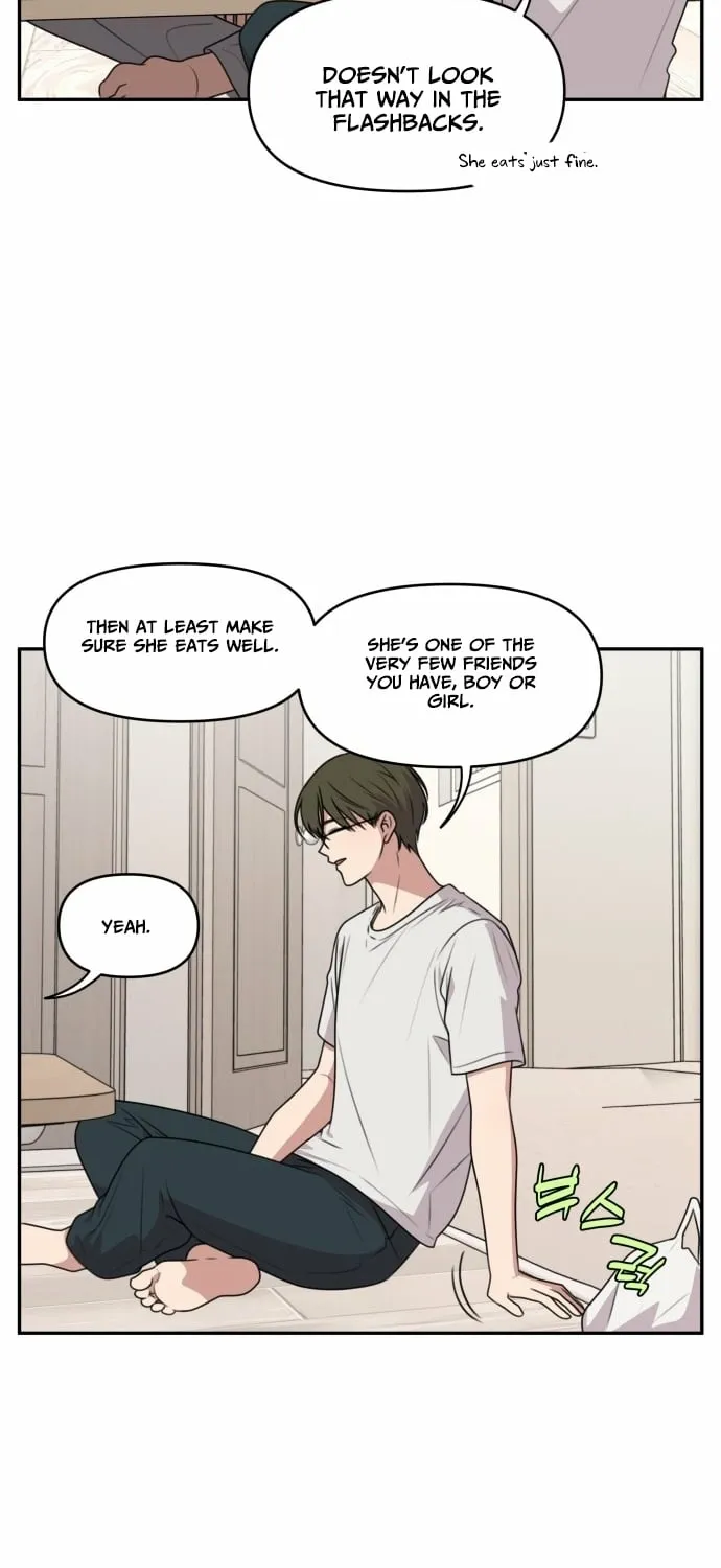I Can’t Handle the Young Master Chapter 19 page 23 - 