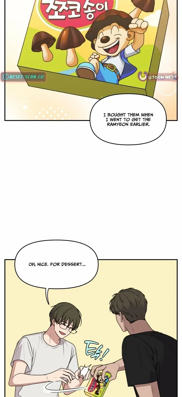 I Can’t Handle the Young Master Chapter 19 page 25 - 