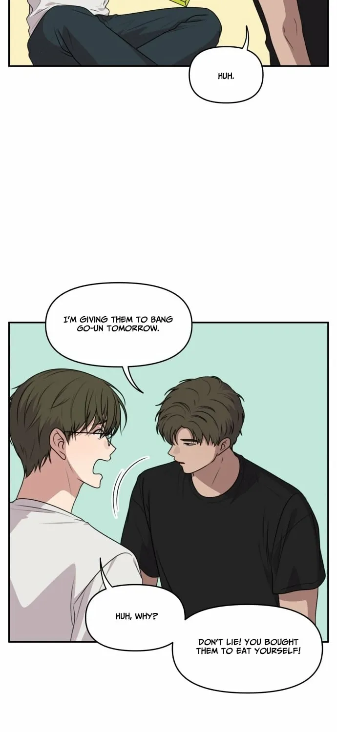I Can’t Handle the Young Master Chapter 19 page 26 - 
