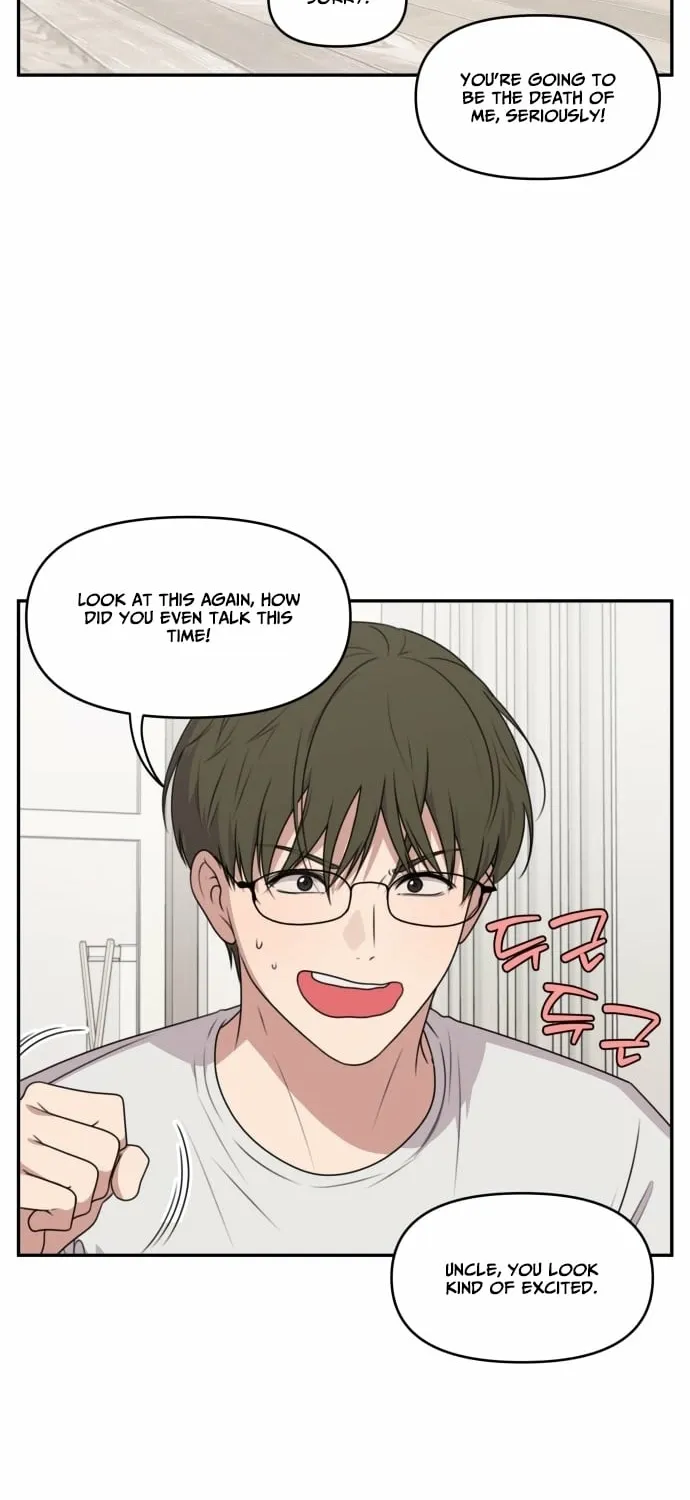 I Can’t Handle the Young Master Chapter 19 page 10 - 