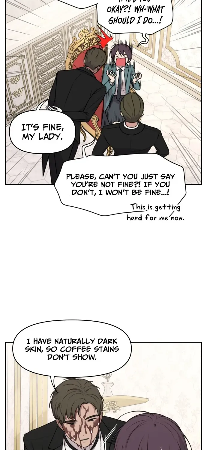 I Can’t Handle the Young Master Chapter 2 page 11 - 