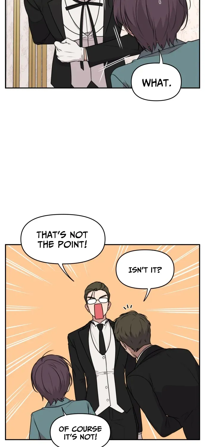I Can’t Handle the Young Master Chapter 2 page 12 - 