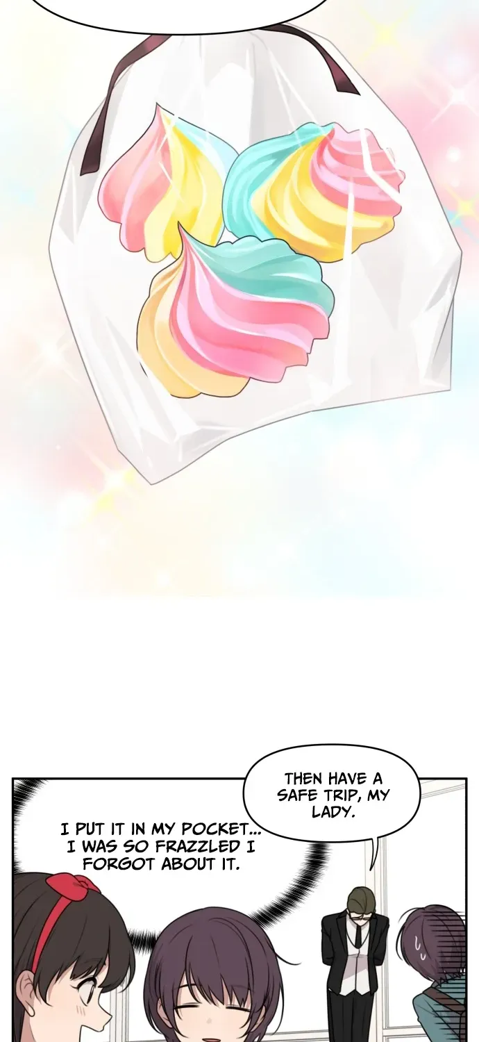 I Can’t Handle the Young Master Chapter 2 page 20 - 