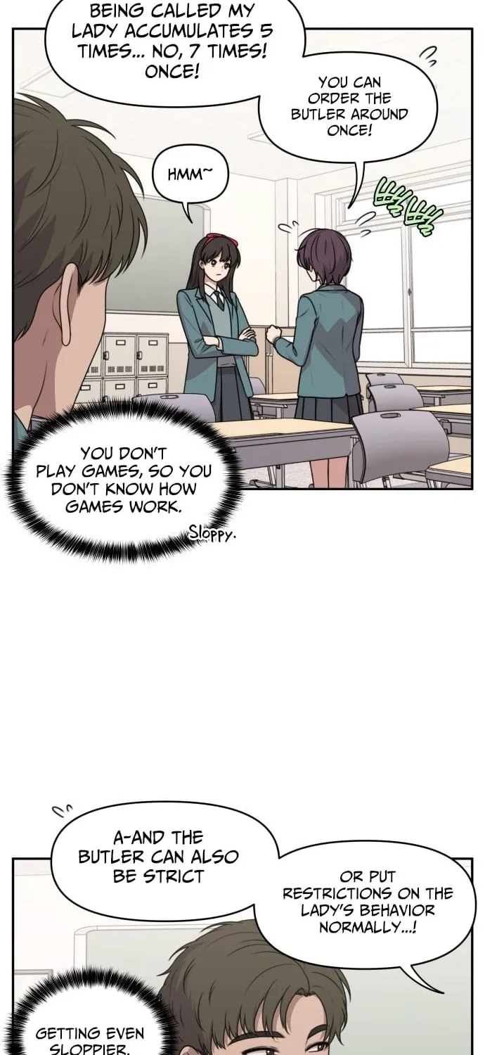 I Can’t Handle the Young Master Chapter 20 page 18 - 