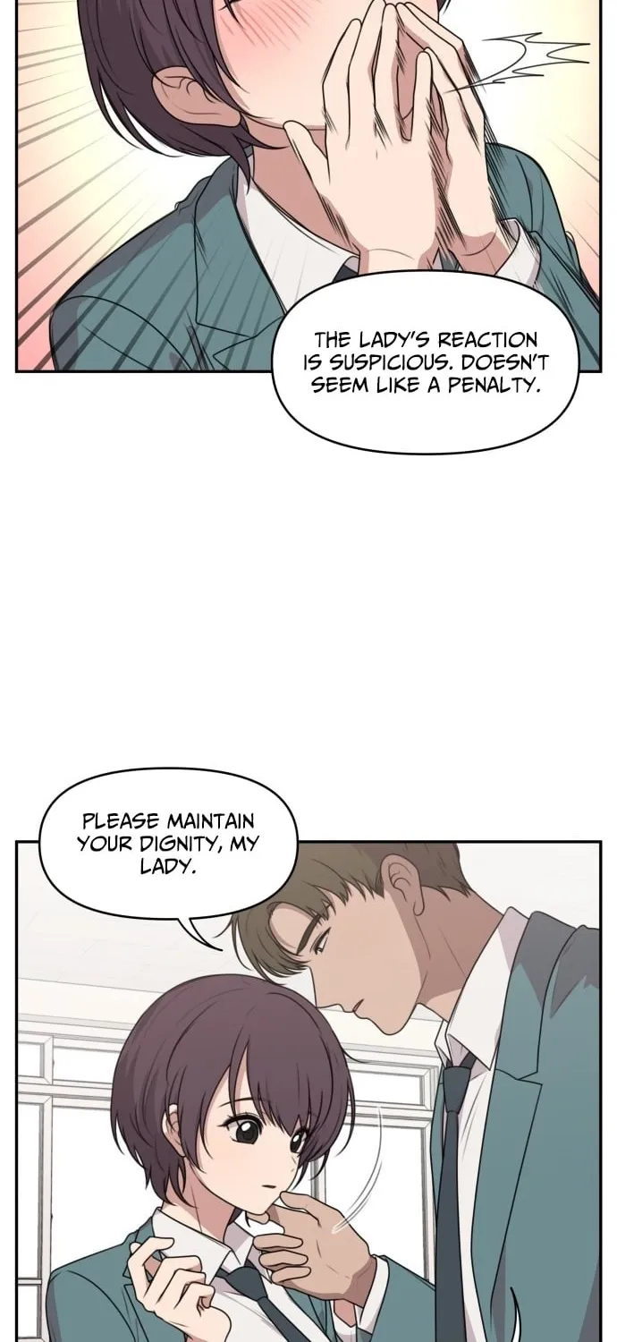I Can’t Handle the Young Master Chapter 20 page 22 - 