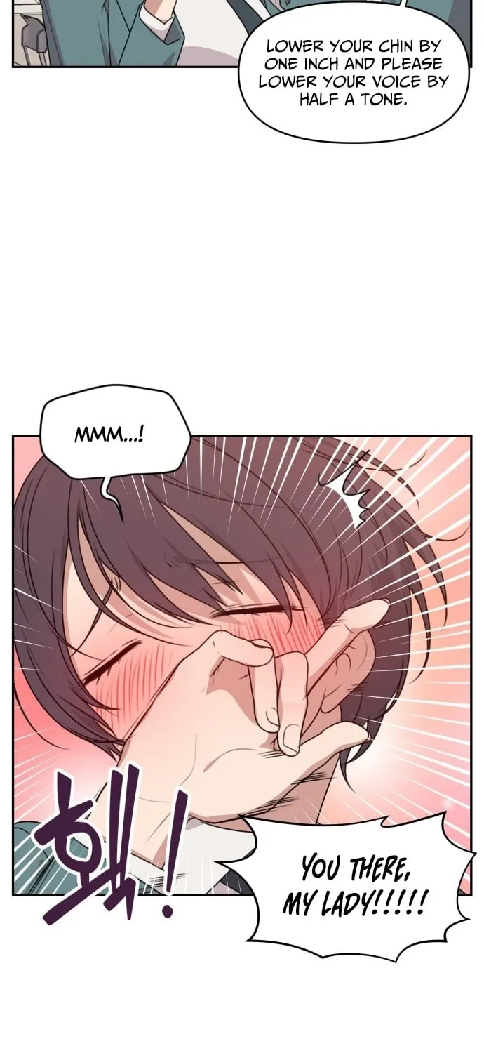 I Can’t Handle the Young Master Chapter 20 page 23 - 