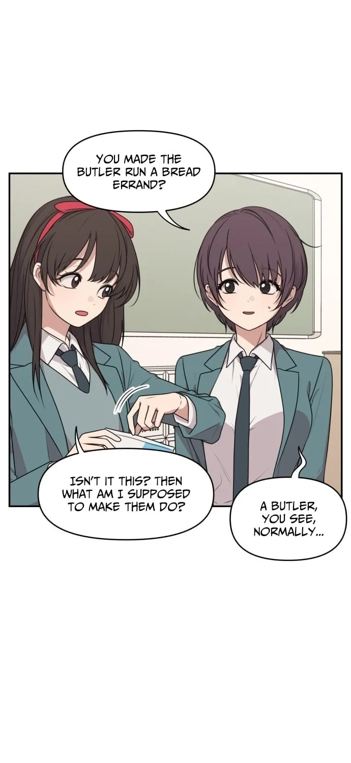 I Can’t Handle the Young Master Chapter 20 page 27 - 