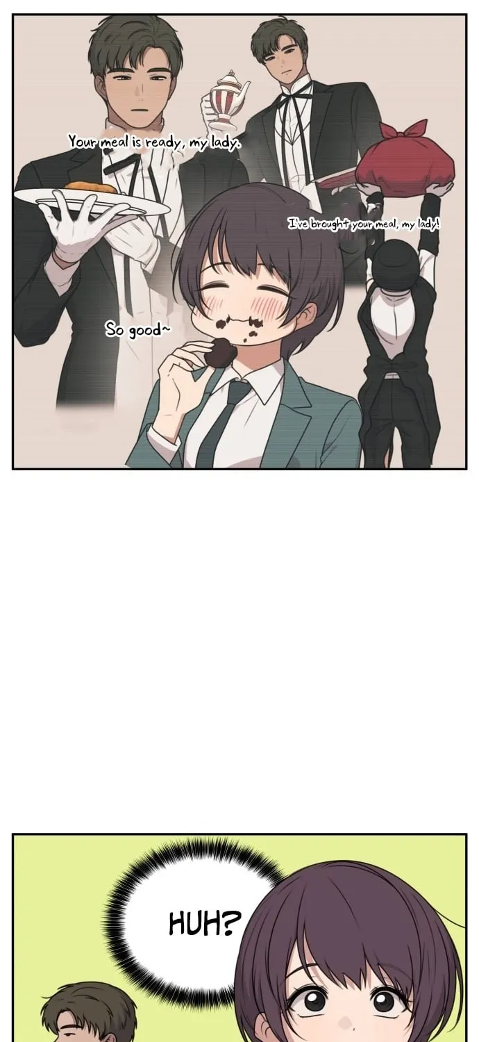 I Can’t Handle the Young Master Chapter 20 page 28 - 