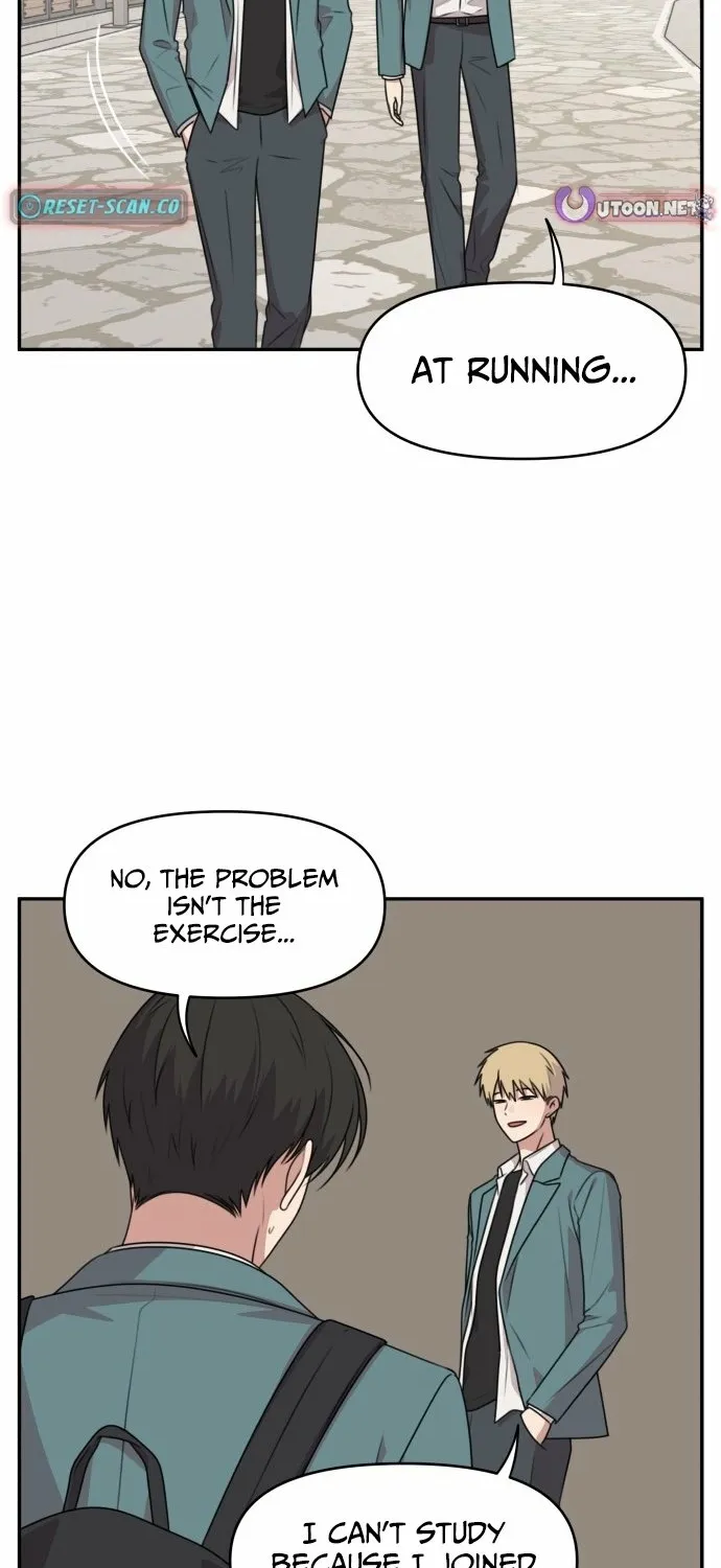 I Can’t Handle the Young Master Chapter 21 page 14 - 