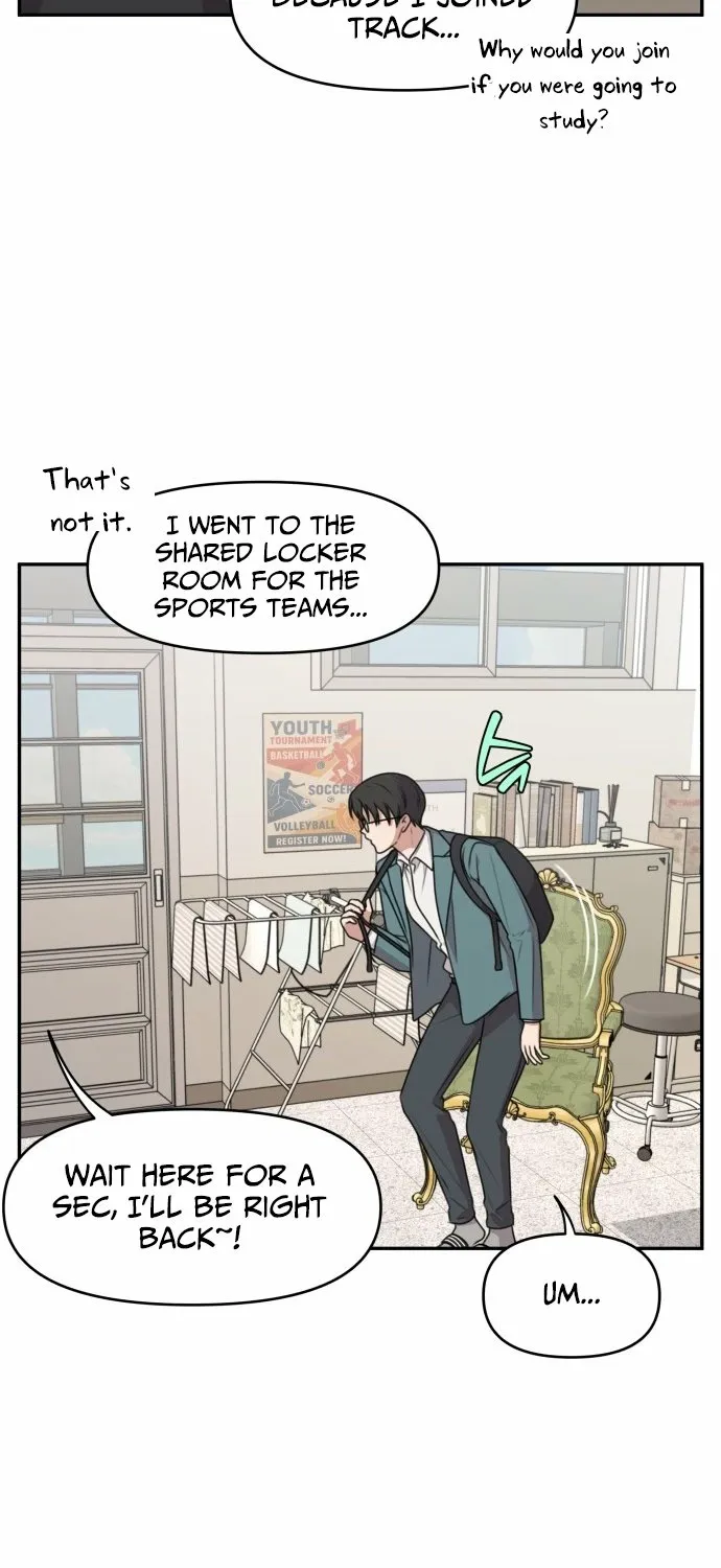 I Can’t Handle the Young Master Chapter 21 page 15 - 