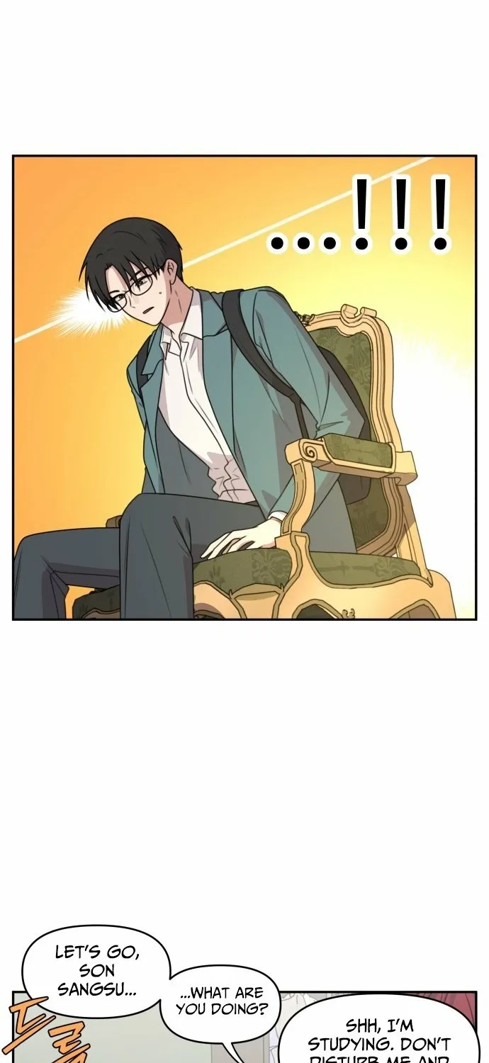 I Can’t Handle the Young Master Chapter 21 page 16 - 