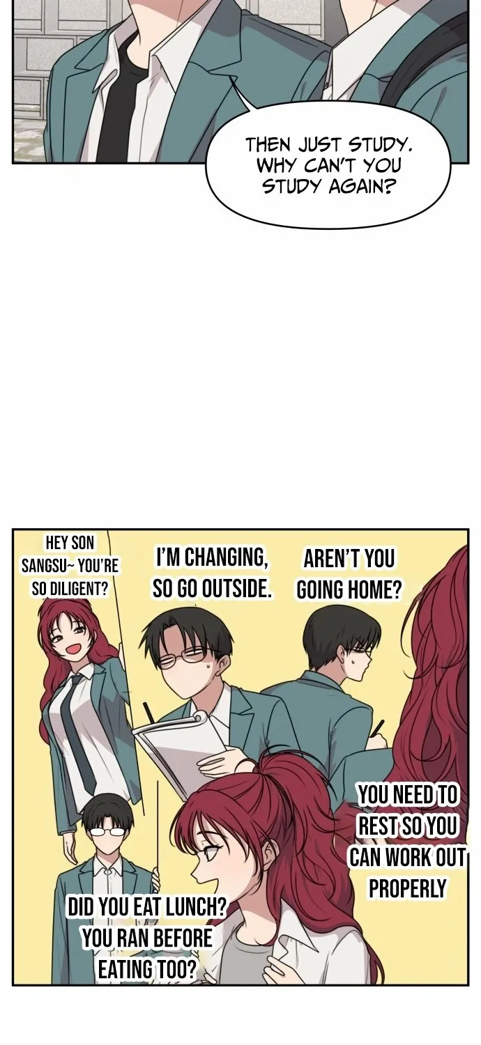 I Can’t Handle the Young Master Chapter 21 page 18 - 