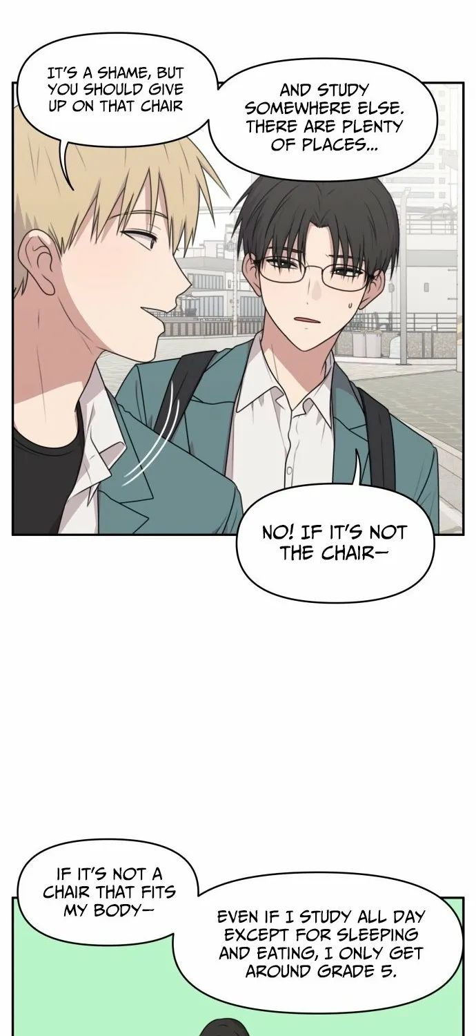 I Can’t Handle the Young Master Chapter 21 page 20 - 